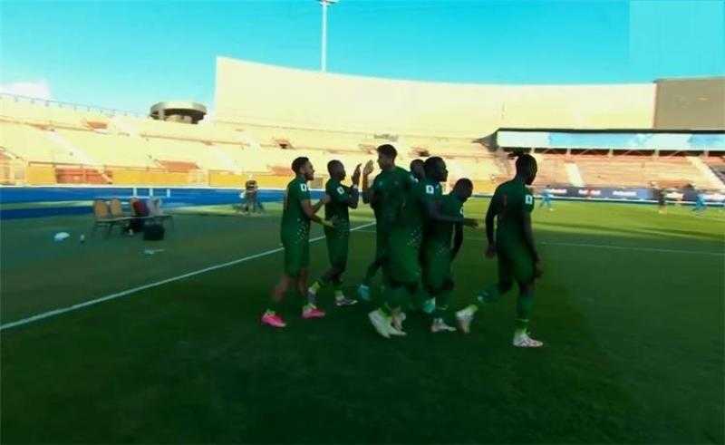 مجموعة مصر.. غينيا بيساو تفوز على جيبوتي وتخطف وصافة الترتيب