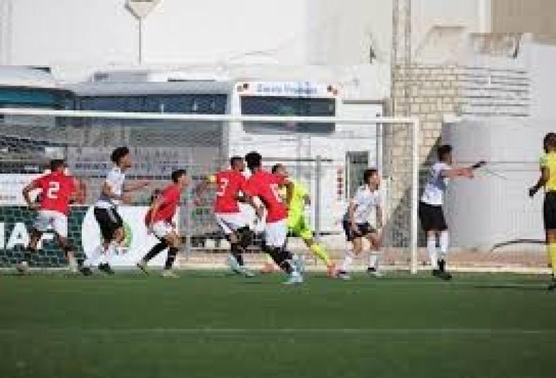 موعد مباراة منتخب الشباب ضد المغرب ببطولة شمال إفريقيا