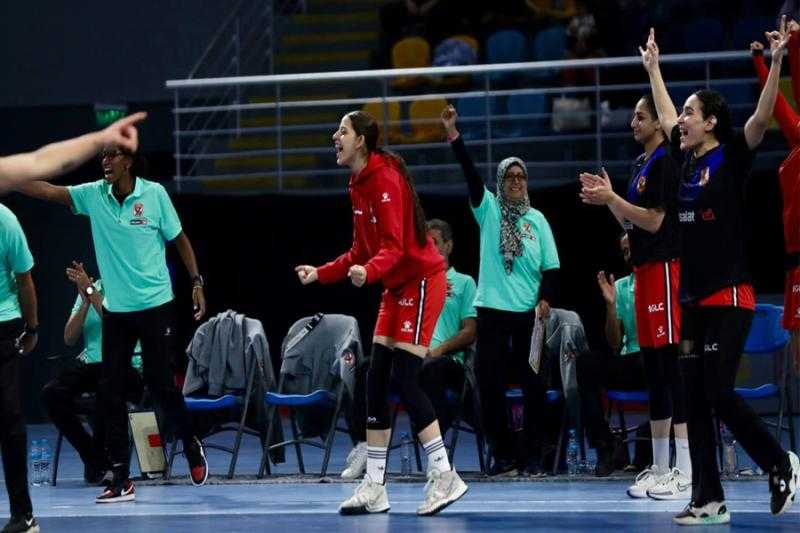 «سيدات سلة الأهلي» يتوج بكأس السوبر بعد الفوز على الجزيرة