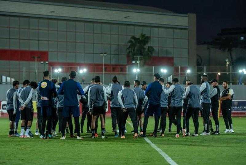 الأهلي يواصل تدريباته استعدادًا لمباراة ميدياما الغاني بدوري أبطال إفريقيا