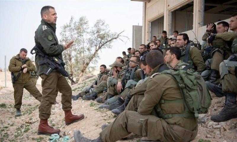 قرار عاجل من جيش الاحتلال ضد قواته بسبب الحرب على غزة