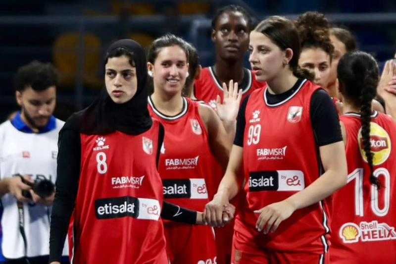 ثريا محمد: شخصية الأهلي وراء التتويج بـ«سوبر السلة»