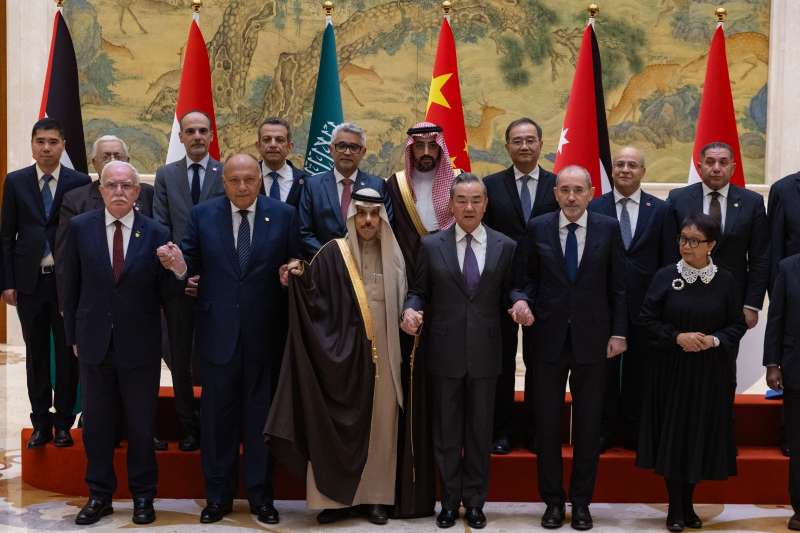 وزراء الخارجية 