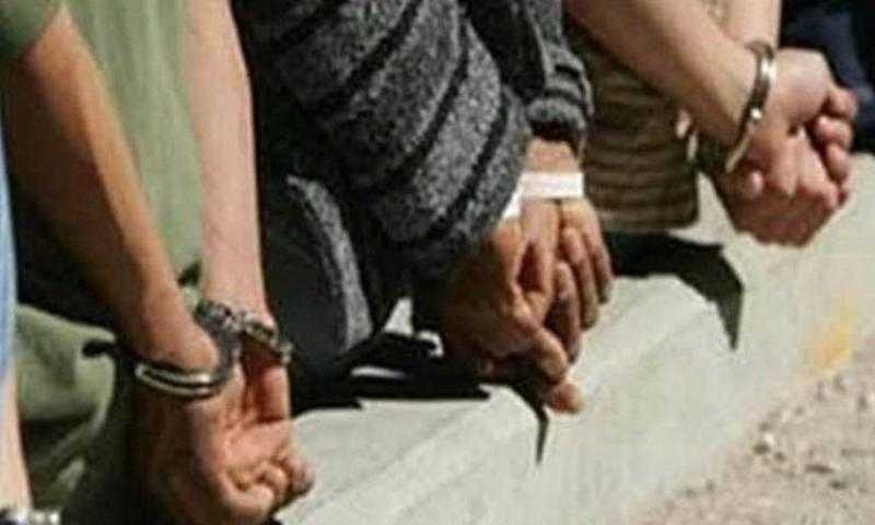 حبس تشكيل عصابي لاستدراجهم صاحب محل وإكراهه على توقيع إيصالات أمانة بالبساتين