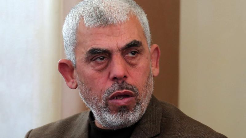يحيى السنوار