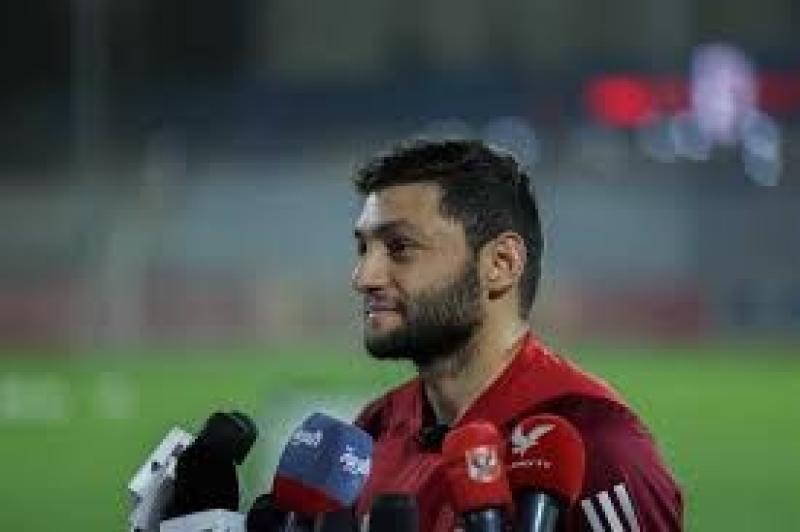 كولر يرفض رحيل نيدفيد من الأهلي