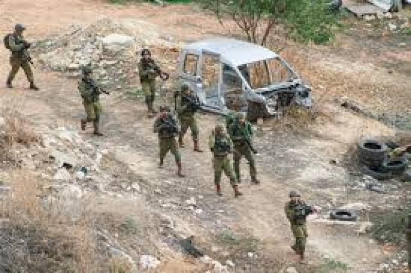 تقرير: الجيش الإسرائيلي ينشر أكثر من 10 آلاف جندي في قطاع غزة