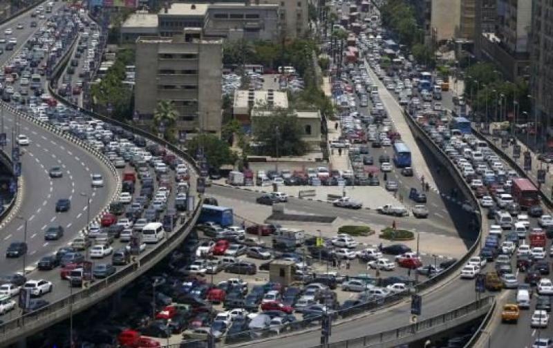 الحركة المرورية 