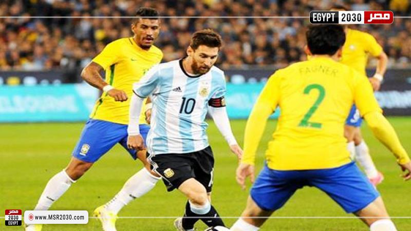 البرازيل والأرجنتين