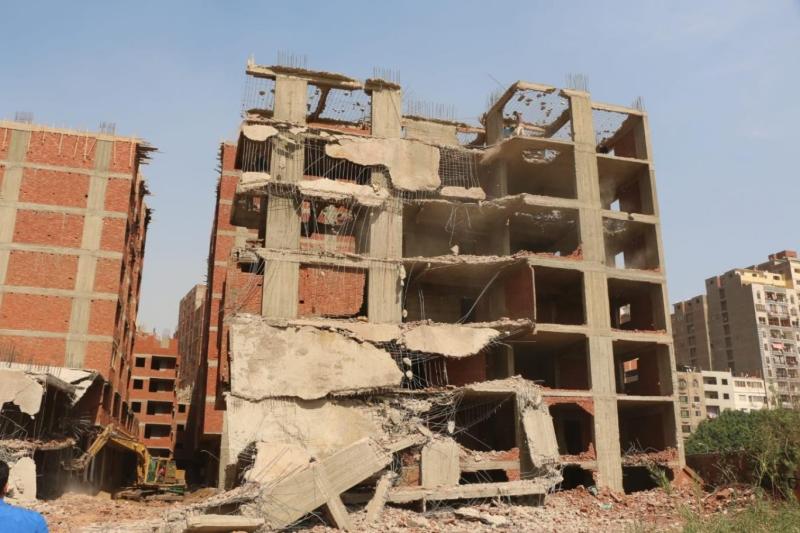 برلماني: قانون التصالح في مخالفات البناء الفرصة الأخيرة للمواطن للتصالح على المخالفات.. «فيديو»
