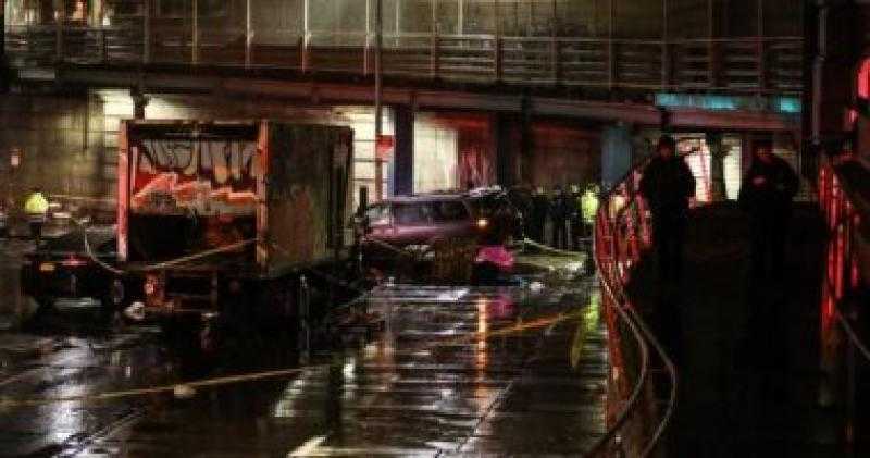 مصرع 10 أشخاص بحادث دهس أثناء الاحتفال بفوز بواكاي برئاسة ليبيريا