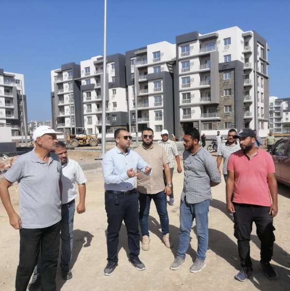 رئيس جهاز دمياط الجديدة