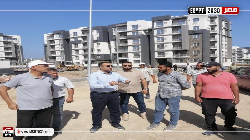 رئيس جهاز دمياط الجديدة