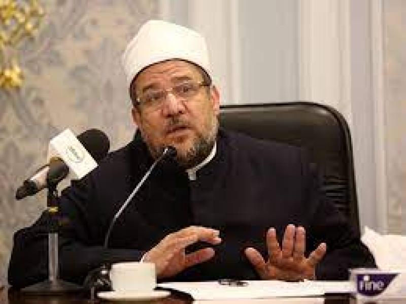 وزير الأوقاف 