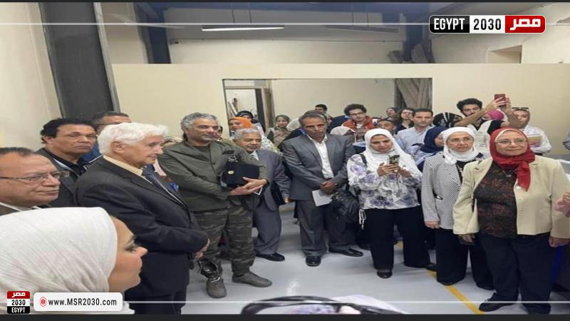 كلية الفنون التطبيقية بجامعة حلوان