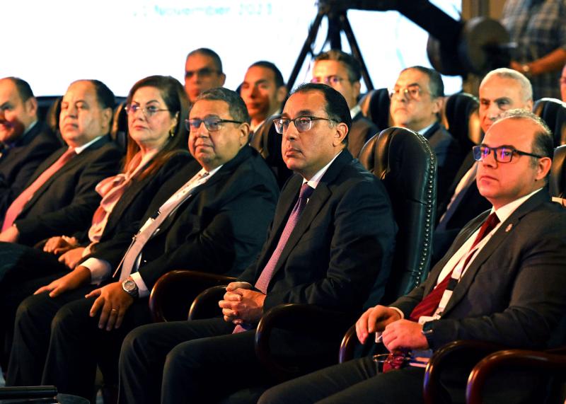 رئيس الوزراء- المؤتمر السنوي للجنة الأوراق المالية
