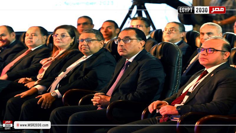 رئيس الوزراء- المؤتمر السنوي للجنة الأوراق المالية