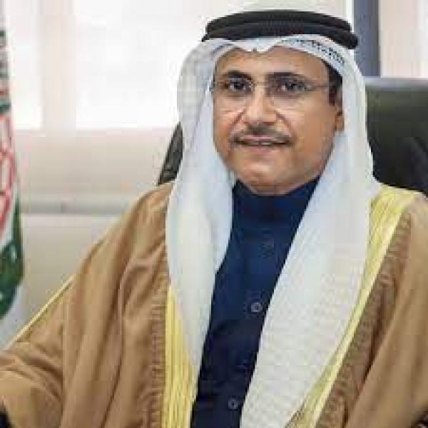 رئيس البرلمان العربي
