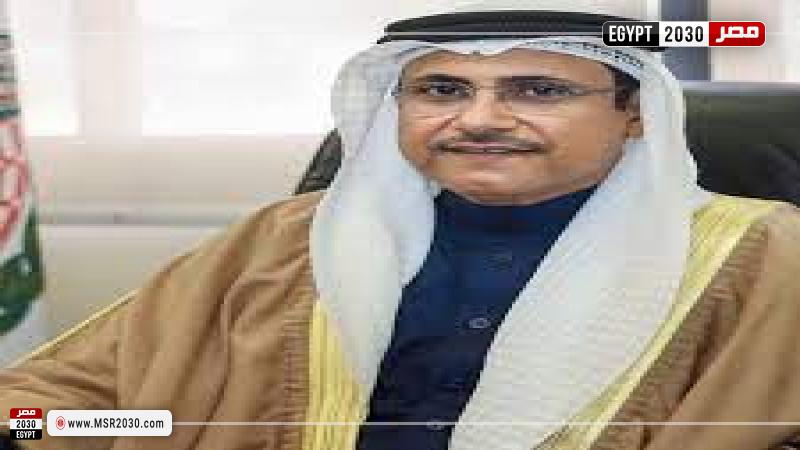 رئيس البرلمان العربي