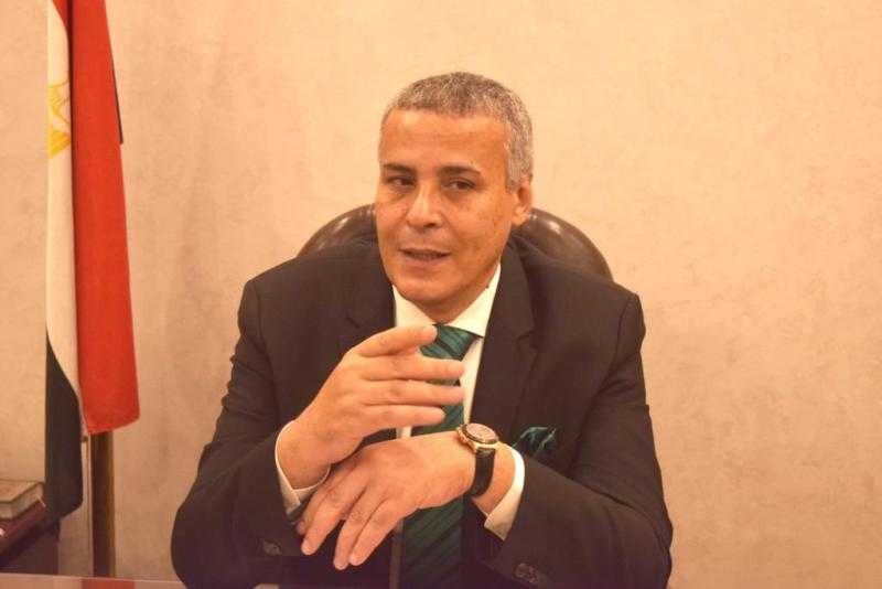 قناوي: مصر حريصة على تنمية العلاقات الاقتصادية والتجارية والاستثمارية مع الأشقاء العرب