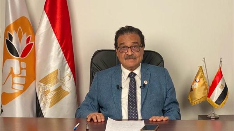 حملة المرشح فريد زهران تكشف عن خطتها حال فوزه بالانتخابات الرئاسية.. «فيديو»