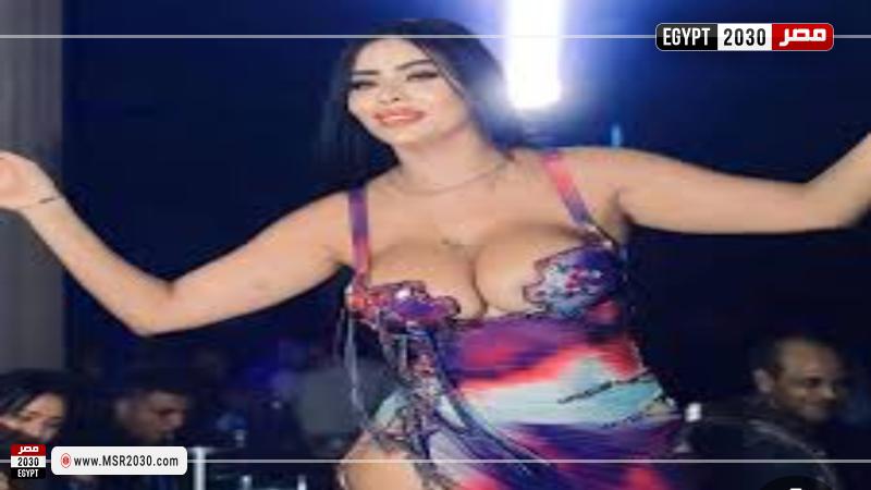 الراقصة حورية