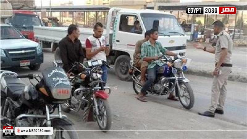 حملات مرورية