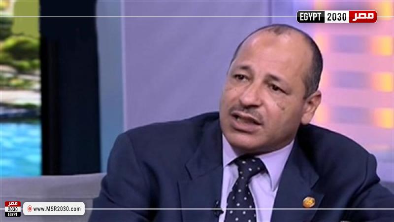 اللواء عادل العمدة