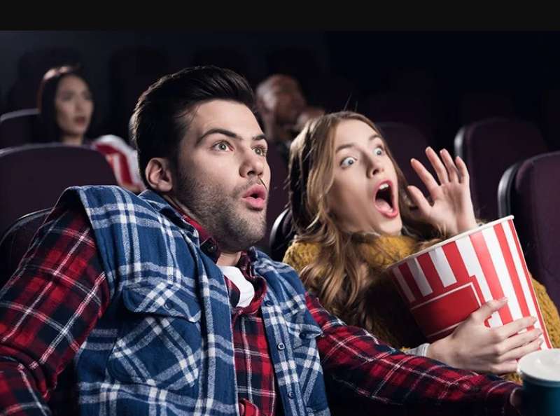 مشاهدة أفلام الرعب