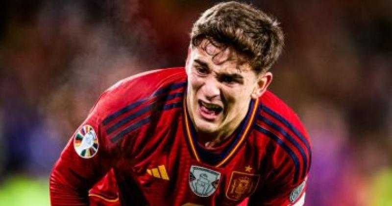 تحديد موعد العملية الجراحية لـ جافي في برشلونة بعد إصابته بالرباط الصليبي