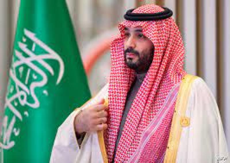 ولي عهد السعودية