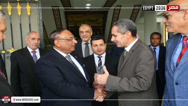 محافظ الغربية