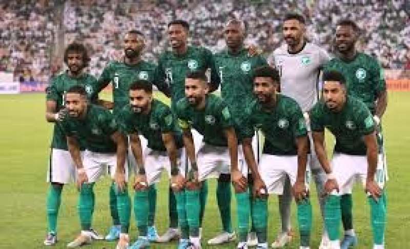منتخب السعودية 