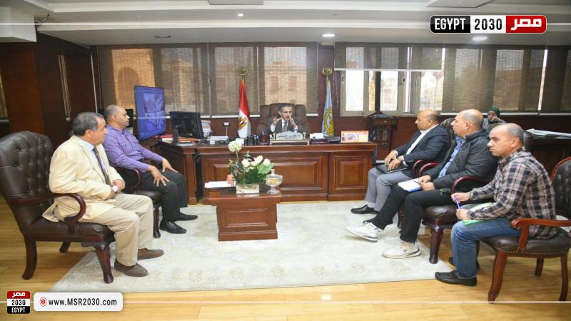 محافظ الغربية