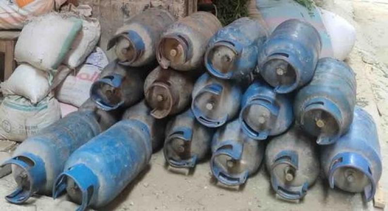 حقيقة تداول منشور عبر  ”فيس بوك” بوجود مخزن أنابيب وسط العقارات السكنية دون ترخيص