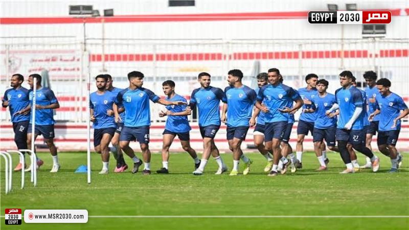 تدريبات الزمالك