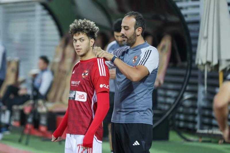 دوليو الأهلي ينتظمون في مران الفريق اليوم استعدادا لمواجهة ميدياما الغاني