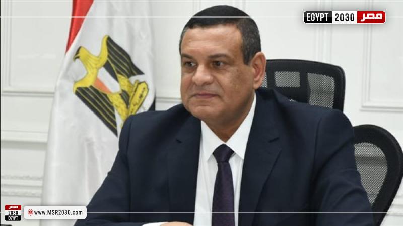 اللواء هشام آمنه