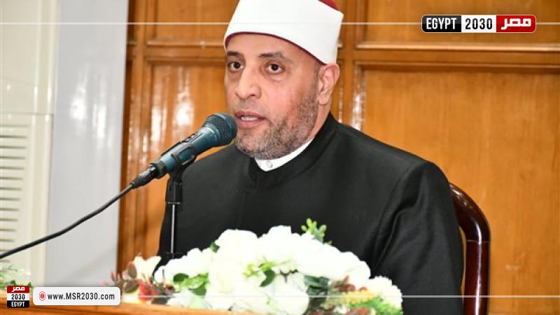 عضو لجنة الدعوة بالأزهر الشريف