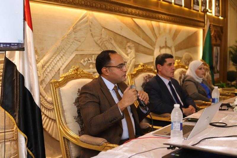 ختام الدورة التدريبية لهيئة قضايا الدولة على العملية الانتخابية