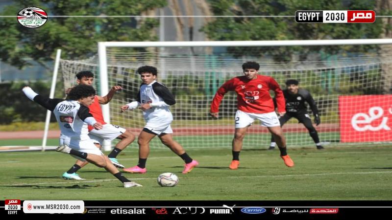 منتخب مصر الأولمبي
