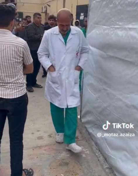 طبيب ينهار بعد وفاة طفل بسبب عملية بتر دون مخدر