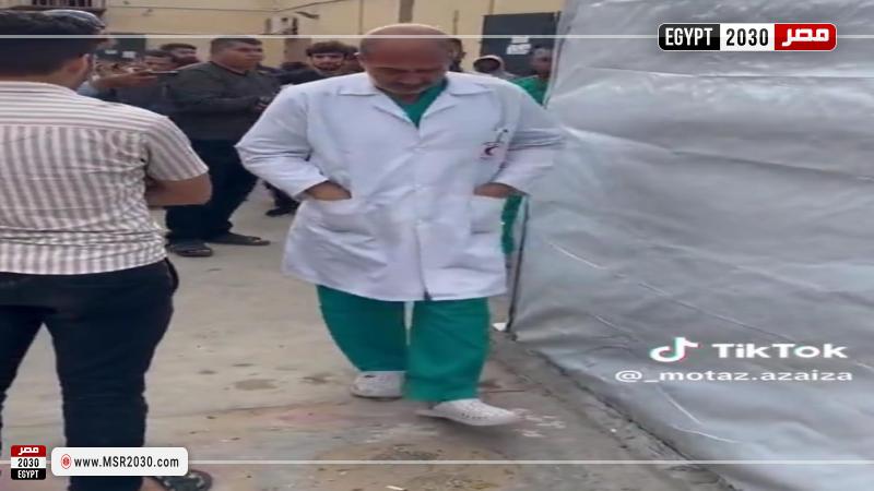 طبيب ينهار بعد وفاة طفل بسبب عملية بتر دون مخدر