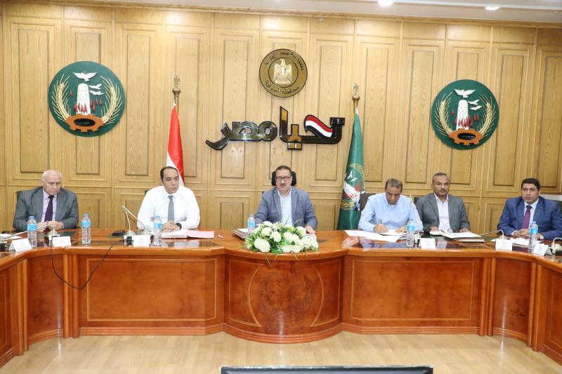 محافظ المنوفية 