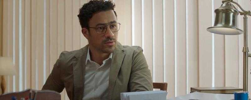 مسلسل زينهم الحلقة 3.. أحمد داود يفقد جثة المجني عليها ويهدد بالطرد من العمل