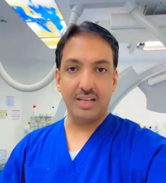 دكتور محمد الشمري