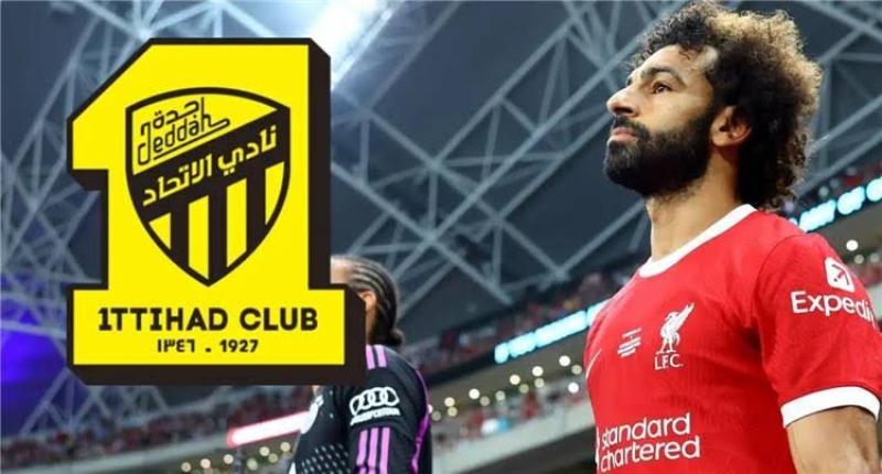 الكشف عن سبب فشل انتقال محمد صلاح إلى اتحاد جدة السعودي