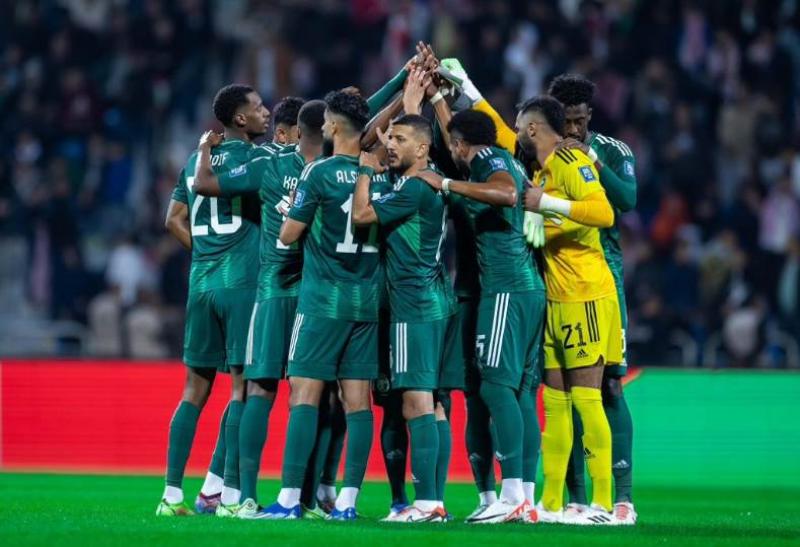 منتخب السعودية 
