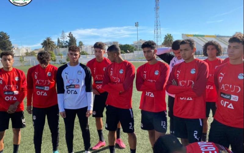 تعليق ناري من اتحاد الكرة على أداء منتخب مصر للشباب في بطولة شمال إفريقيا