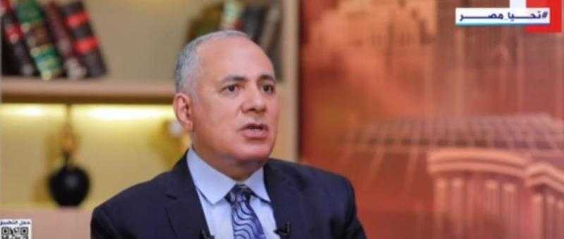 محمد عبد العاطي: رفضت تولي وزارة الري وقت الإخوان لهذا السبب